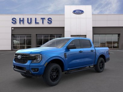New 2025 Ford Ranger XLT w/ FX4 Off-Road Package
