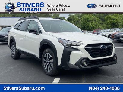 New 2025 Subaru Outback Premium