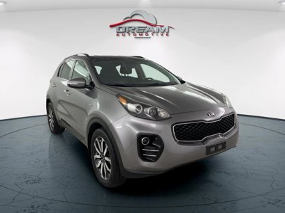 Used 2018 Kia Sportage EX w/ EX Premium Package