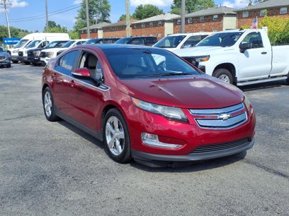 Used 2012 Chevrolet Volt Premium w/ Premium Trim Package