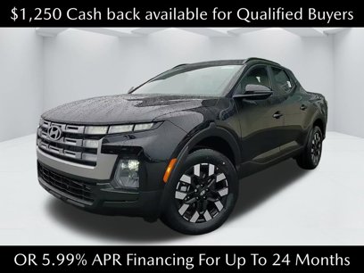 New 2025 Hyundai Santa Cruz SEL