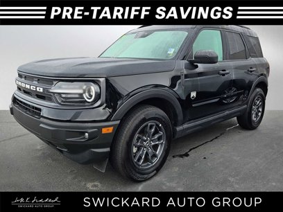 Used 2024 Ford Bronco Sport Big Bend w/ Convenience Package