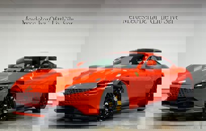 Used 2022 Ferrari Roma