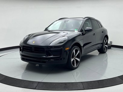 Certified 2025 Porsche Macan