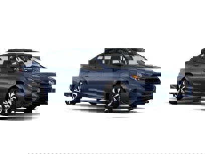 New 2025 Subaru Legacy