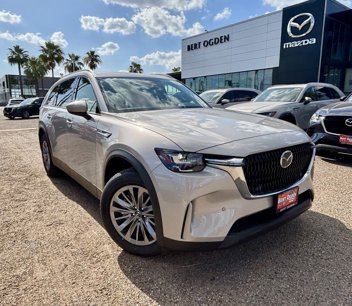 New 2025 MAZDA CX-90 3.3 Turbo w/ Preferred Package