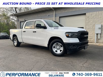 Used 2023 RAM 1500 Tradesman w/ Trailer Tow Group