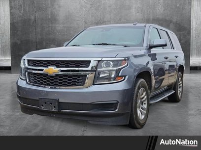 Used 2020 Chevrolet Tahoe LS w/ Enhanced Driver Alert Package