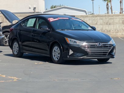 Used 2020 Hyundai Elantra SE
