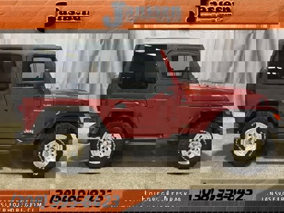 Used 1998 Jeep Wrangler SE