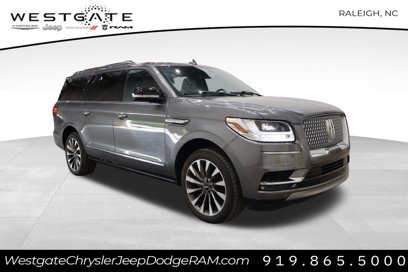 Used 2021 Lincoln Navigator L Reserve
