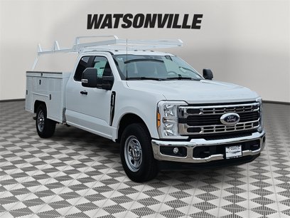 New 2025 Ford F350 XL w/ XL Chrome Package