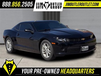 Used 2015 Chevrolet Camaro LS