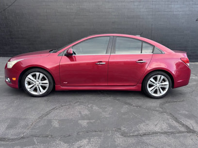 Used 2014 Chevrolet Cruze LTZ w/ RS Package