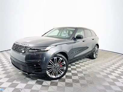 Used 2025 Land Rover Range Rover Velar Dynamic SE