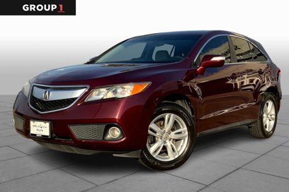 Used 2013 Acura RDX FWD w/ Technology Package