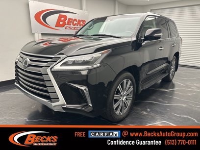 Used 2016 Lexus LX 570 4WD