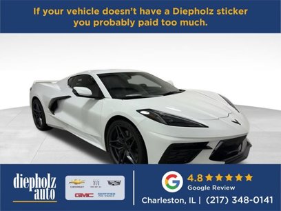 Certified 2023 Chevrolet Corvette Stingray Coupe w/ Z51 Performance Package