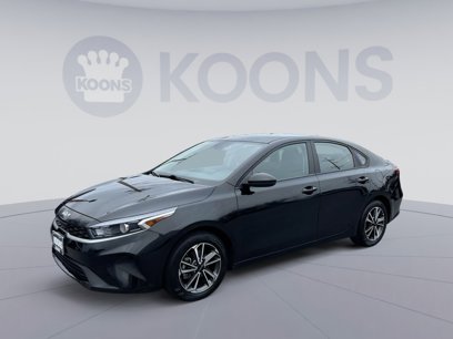 Used 2022 Kia Forte LXS