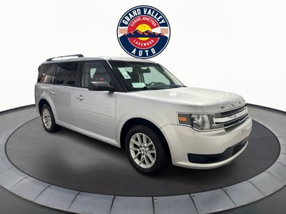 Used 2019 Ford Flex SE