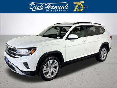 Used 2021 Volkswagen Atlas SE