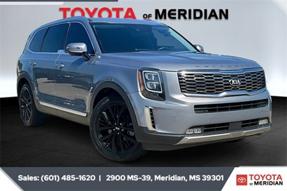 Used 2021 Kia Telluride SX