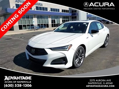 Used 2025 Acura TLX SH-AWD w/ A-SPEC Pkg