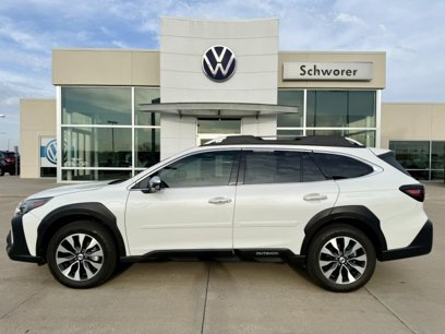 Used 2024 Subaru Outback Touring XT