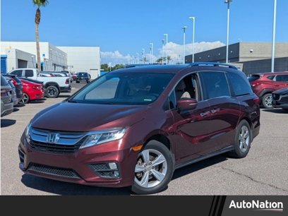 Used 2018 Honda Odyssey EX-L
