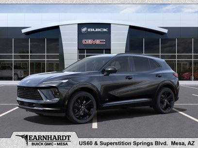 New 2025 Buick Envision Sport Touring