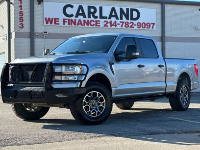 Used 2021 Ford F150 XL w/ STX Appearance Package