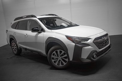 New 2025 Subaru Outback Premium