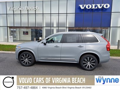New 2024 Volvo XC90 B6 Plus
