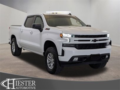 Used 2020 Chevrolet Silverado 1500 RST