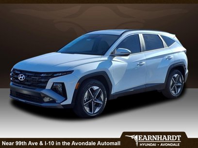 New 2025 Hyundai Tucson SEL