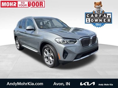 Used 2023 BMW X3 xDrive30i w/ Premium Package