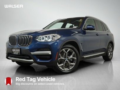 Used 2021 BMW X3 xDrive30i w/ Convenience Package