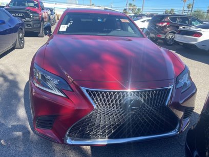 Used 2019 Lexus LS 500