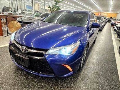 Used 2015 Toyota Camry XLE