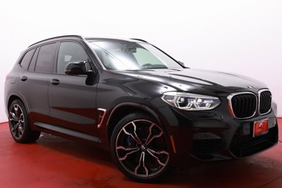 Used 2020 BMW X3 M