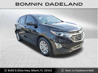 Used 2021 Chevrolet Equinox LS