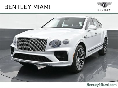 Used 2022 Bentley Bentayga