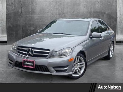 Used 2014 Mercedes-Benz C 300 Sport