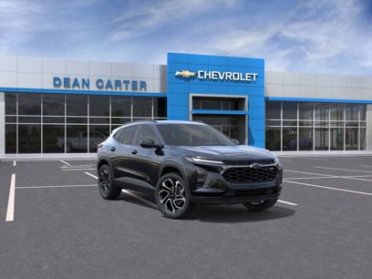 New 2025 Chevrolet Trax RS w/ Driver Confidence Package