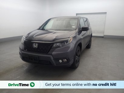 Used 2019 Honda Passport Sport