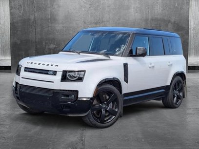 Certified 2024 Land Rover Defender 110 X-Dynamic SE