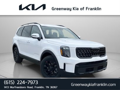 New 2025 Kia Telluride AWD