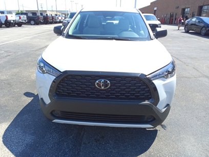 New 2025 Toyota Corolla Cross L