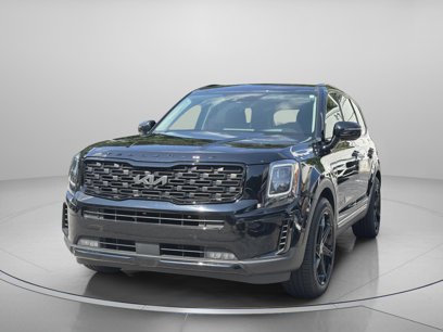 Used 2022 Kia Telluride SX w/ SX Prestige Package