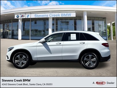 Used 2018 Mercedes-Benz GLC 300 4MATIC